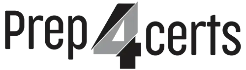 Prep4certs Logo